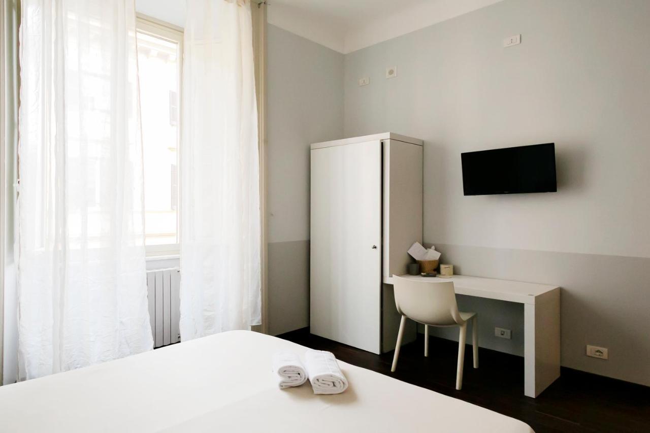 Dm69 - Termini Monti Crossroads Hotel Rome Buitenkant foto