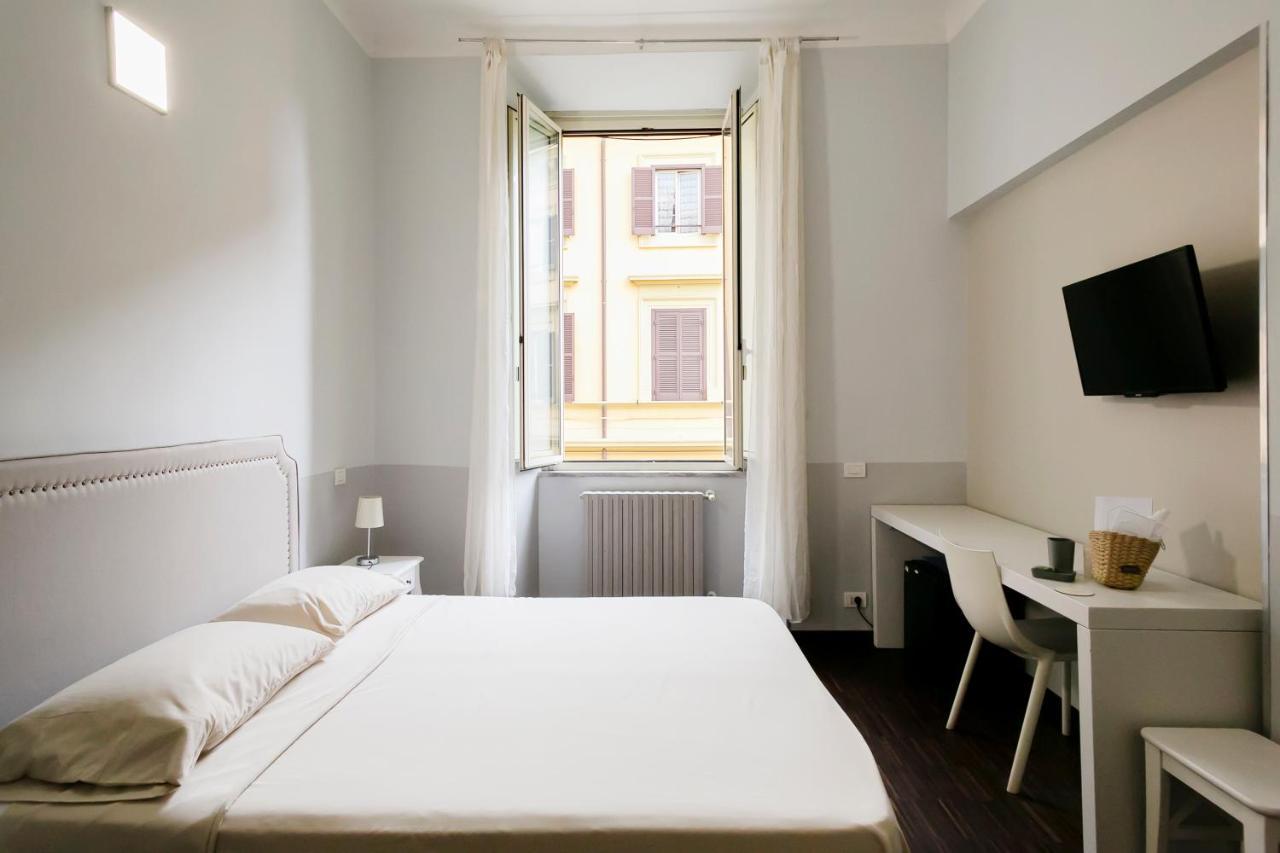 Dm69 - Termini Monti Crossroads Hotel Rome Buitenkant foto