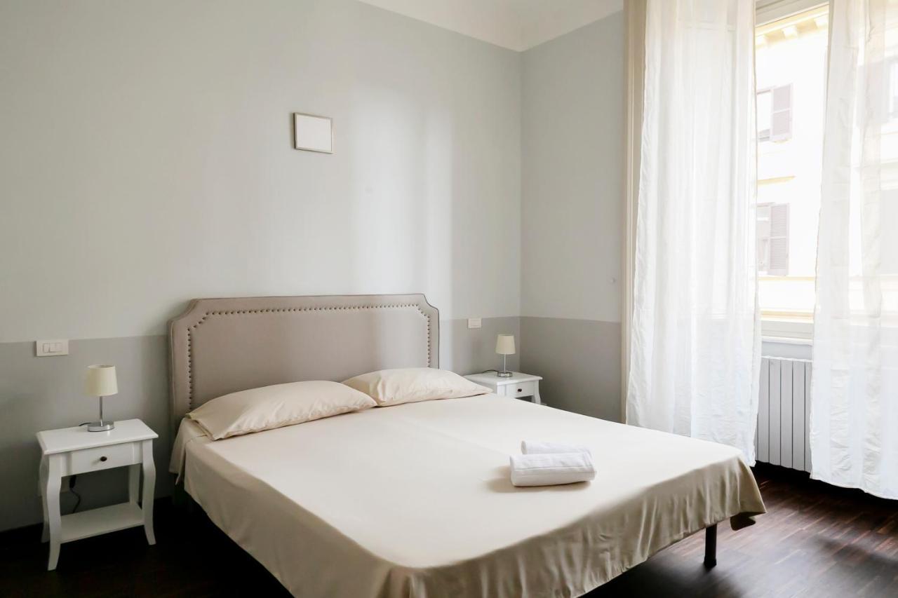 Dm69 - Termini Monti Crossroads Hotel Rome Buitenkant foto