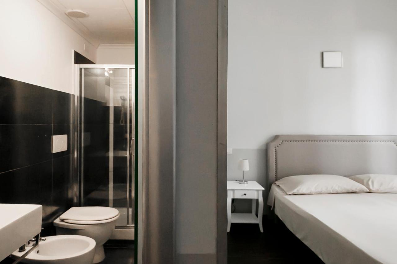 Dm69 - Termini Monti Crossroads Hotel Rome Buitenkant foto