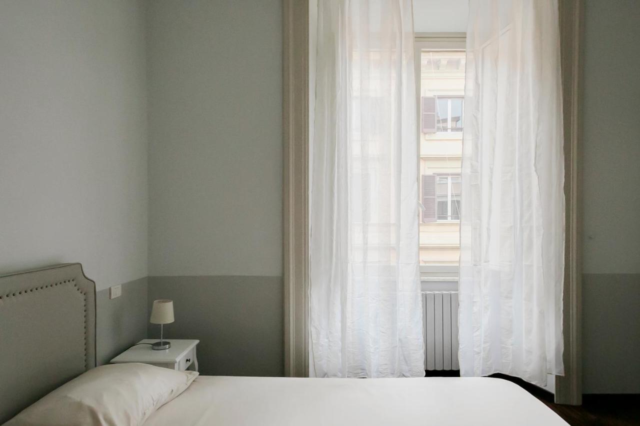 Dm69 - Termini Monti Crossroads Hotel Rome Buitenkant foto