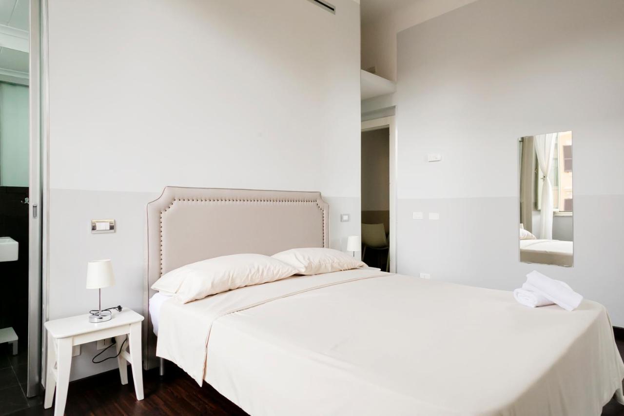Dm69 - Termini Monti Crossroads Hotel Rome Buitenkant foto