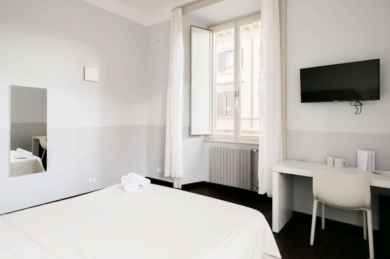 Dm69 - Termini Monti Crossroads Hotel Rome Buitenkant foto