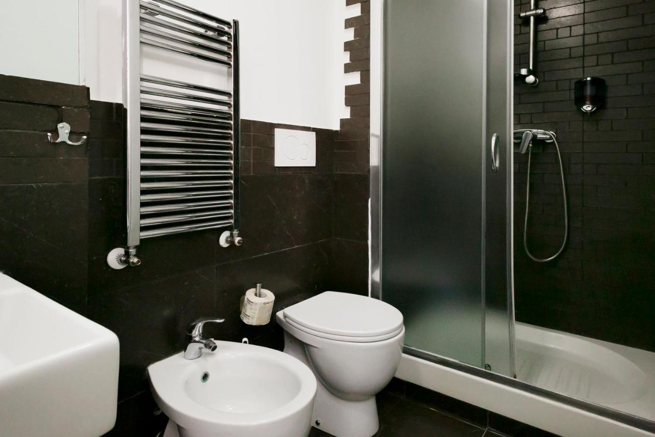 Dm69 - Termini Monti Crossroads Hotel Rome Buitenkant foto