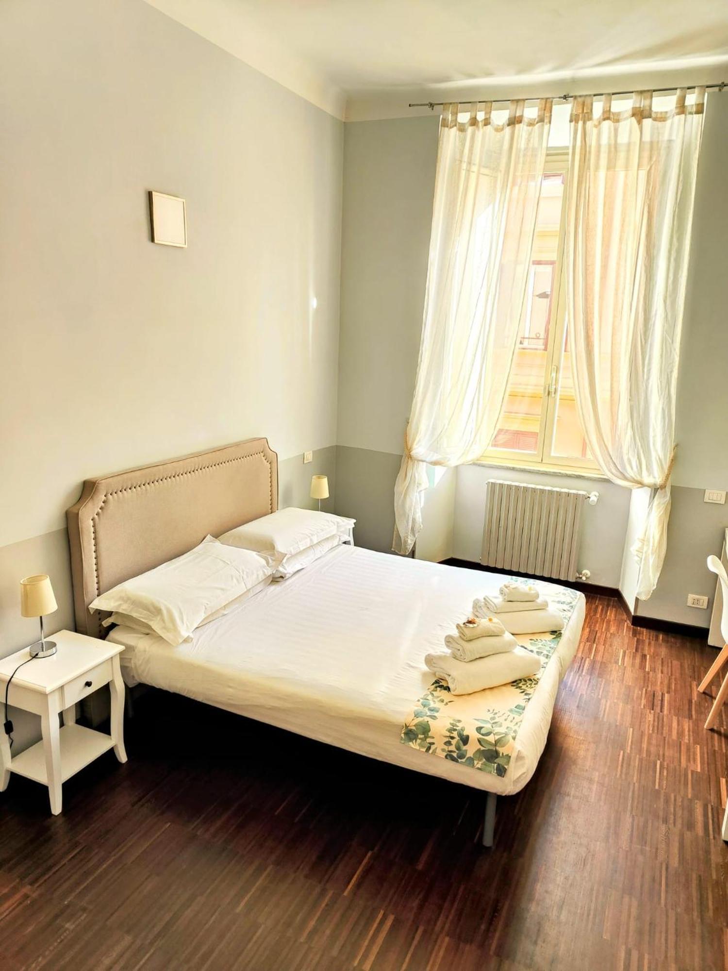 Dm69 - Termini Monti Crossroads Hotel Rome Buitenkant foto